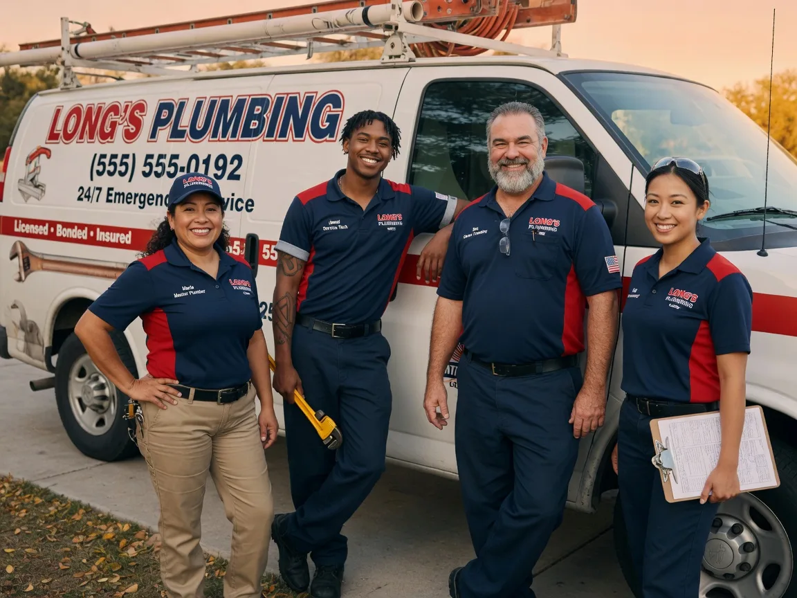 Leak Detection company in Corydon, IA